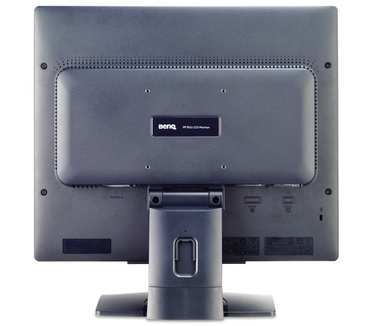 BenQ FP95G Zilver, Zwart