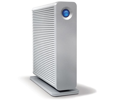 LaCie d2 Thunderbolt USB 3.0 6TB Aluminium
