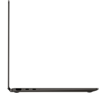 Samsung Galaxy Book3 360 (15.6", i7, 16GB, 512B SSD, Qwerty) Grafiet