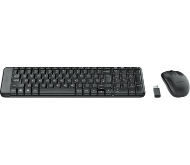 Logitech Wireless Combo MK220