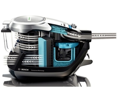 Bosch BOSCH BGS51230 RELAXX