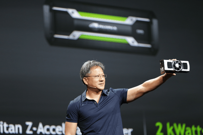GeForce GTX Titan Z