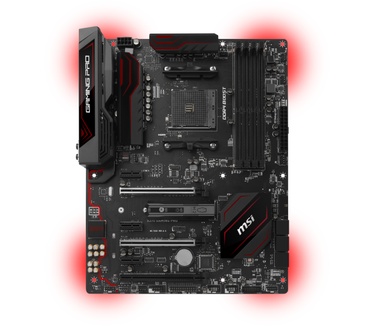 MSI X370 GAMING PRO