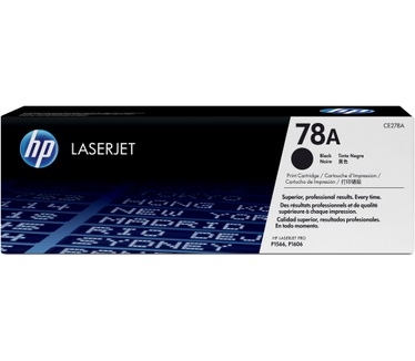 HP 78A (CE278A) toner zwart (origineel)