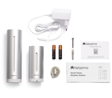 Netatmo NBU-NWS-NIM-EU