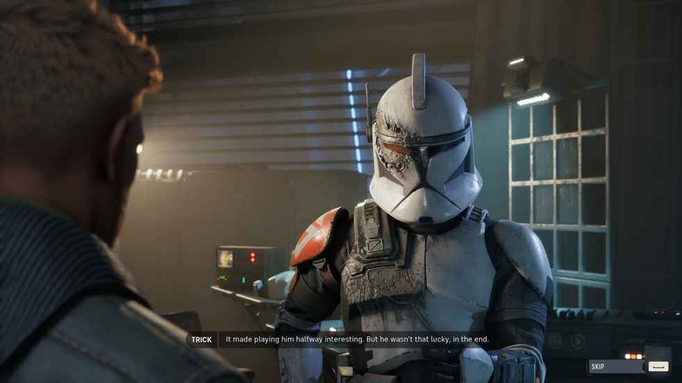 Star Wars Zero Company