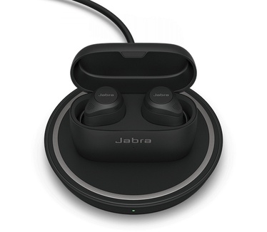 Jabra Elite 85t (Titanium, Zwart)