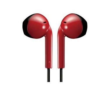 JVC HA-F19BT (Rood)