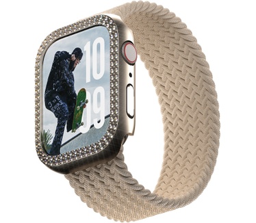 PanzerGlass SAFE by PG Scrn Bump Gold Watch 45mm