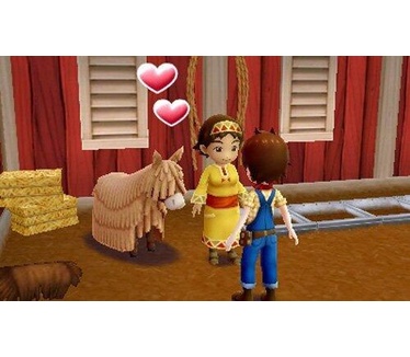 Harvest Moon: Skytree Village, 3DS
