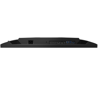 Gigabyte M27U Zwart