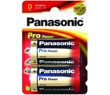 Panasonic 1x2 LR20PPG