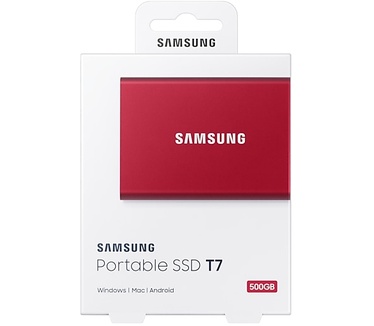 Samsung T7
