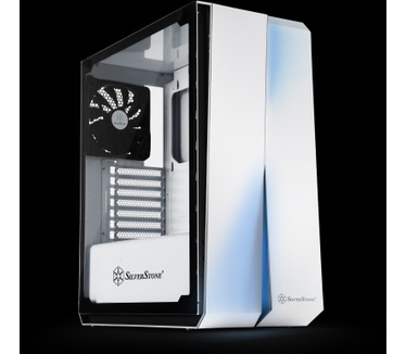 Silverstone RL07 Wit