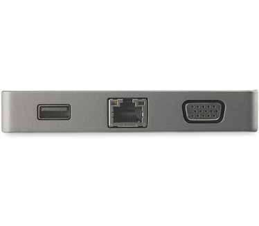 Startech.com USB-C multiport adapter met HDMI en VGA 1x USB-A 95W PD 3.0