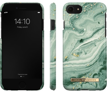iDeal of Sweden Mint Swirl Marble (iPhone 6/6s
iPhone 7
iPhone 8
iPhone SE (2020)) Multi-color