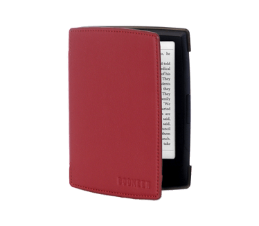 Bookeen Cover Cybook Odyssey - Rood