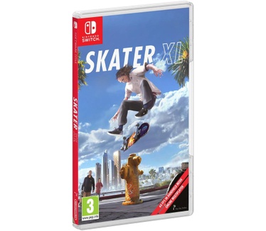 Skater XL NSW