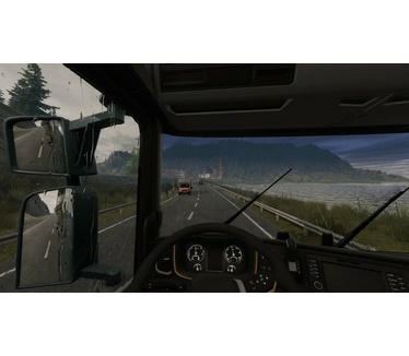 Truck Driver - Premium Edition, Xbox series S|X