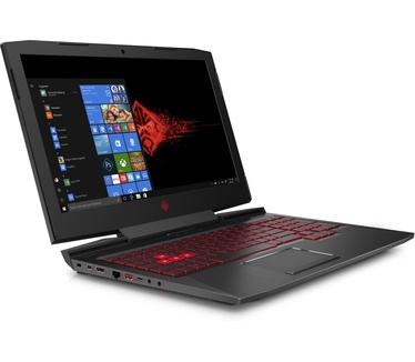 HP Omen 15-ce021nb (Belgisch model)