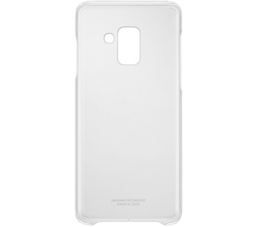 Samsung Clear Cover Transparent Galaxy A8 (2018) (Galaxy A8 (2018)) Transparant