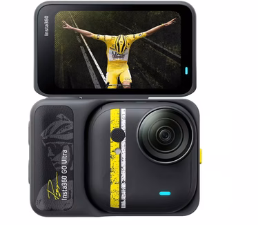 Insta360 GO Ultra Tadej Pogacar Edition Wit