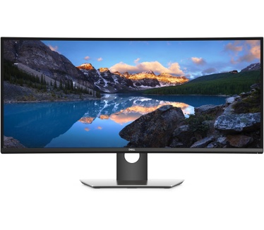Dell UltraSharp U3419W Zwart