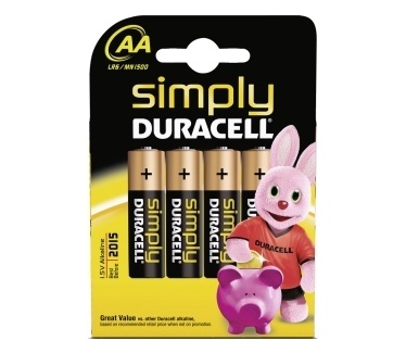 Duracell DUR002241