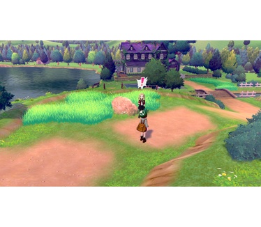 Pokemon Schild + Erweiterungspass