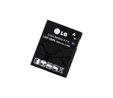 LG LG Accu LGIP-580N 1000 mAh Li-ion