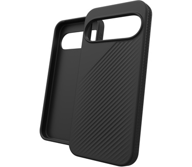 Zagg Luxe (iPhone 15/14 Plus) Zwart