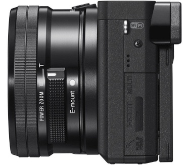 Sony A6300 + 16-50mm f/3.5-5.6 + 55-210mm f/4.5-6.3