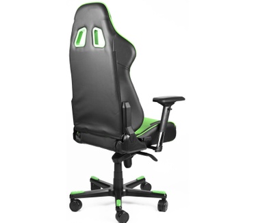 DXRacer King K06 Zwart/Groen