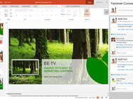 Office 365 met Yammer