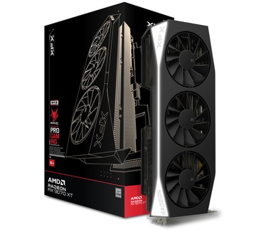 XFX Mercury AMD Radeon RX 9070 XT Gaming Edition