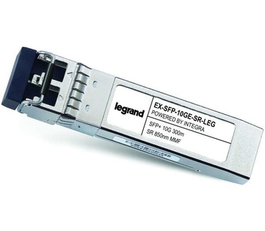 Legrand Juniper Networks® EX-SFP-10GE-SR compatibele 10GBASE-SR MMF SFP+ ontvangstmodule