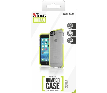 Trust 20927 (iPhone 6 / 6S) Geel