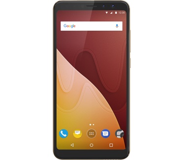 Wiko View Prime Goud