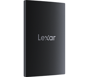 Lexar SL500 1TB Zwart