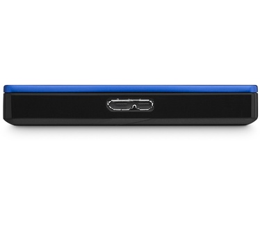 Seagate Backup Plus Slim (2015) 2TB Blauw