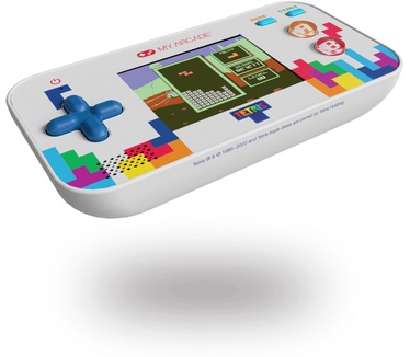 My Arcade Tetris Gamer V