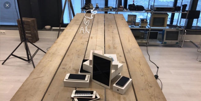 ARKit - Pains Space AR