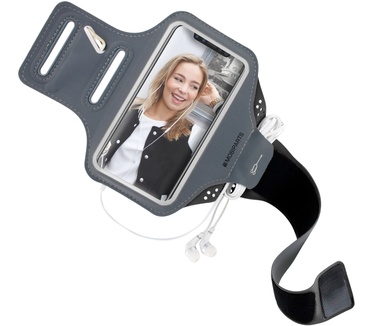 Mobiparts Comfort Fit Sport Armband Apple iPhone X, iPhone XS Black