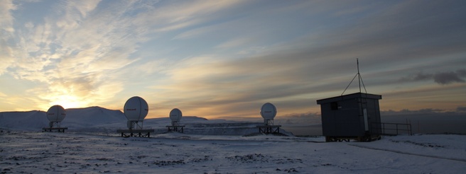 MEOLUT Spitsbergen