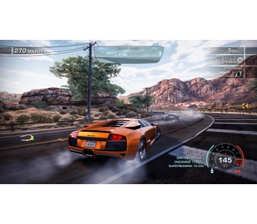 Need for Speed: Hot Pursuit - Remastered (PS4)