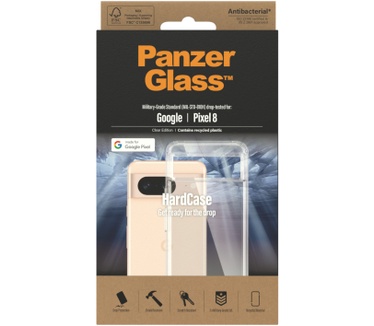 PanzerGlass HardCase for Google Pixel 8