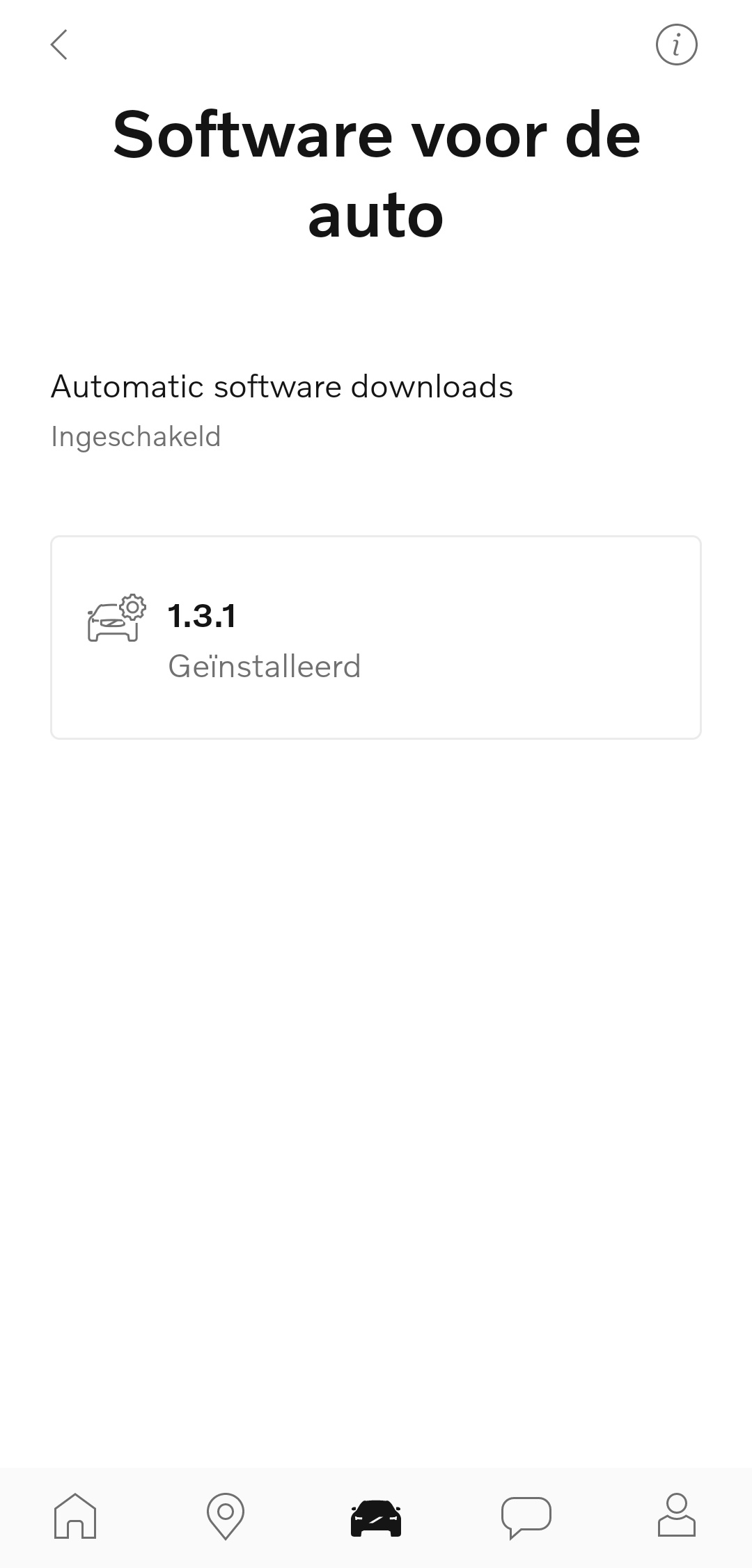 Het grote Volvo EX30 topic - Mobiliteit - GoT