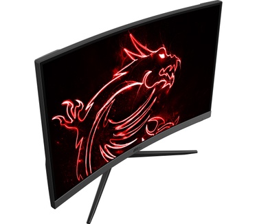MSI G27CQ4 E2 Zwart