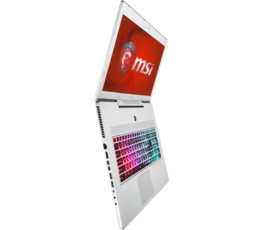 MSI Gaming Series GS70 2QE-047BE Silver Edition