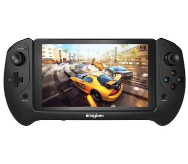 Big Ben GameTab-One Zwart